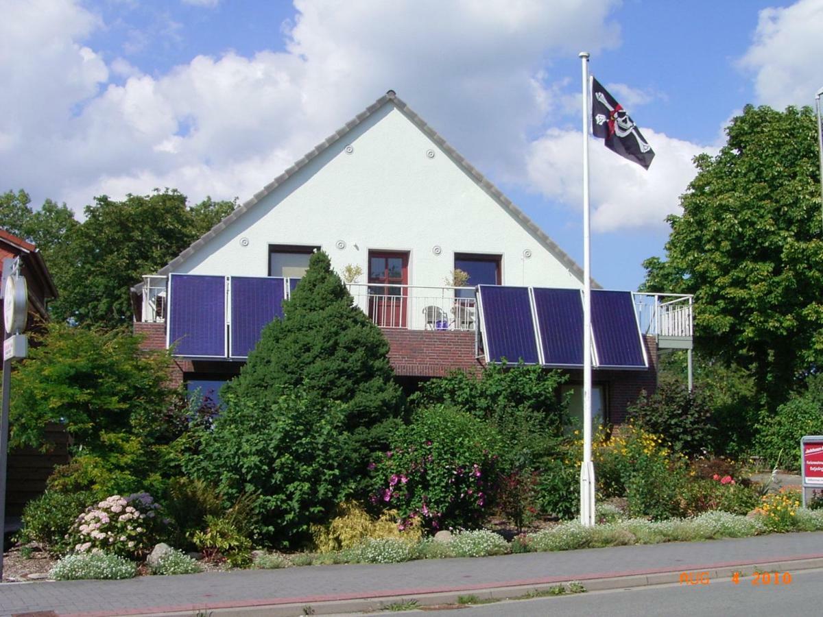 Apartamento Ferienhaus Herter Butjadingen Exterior foto