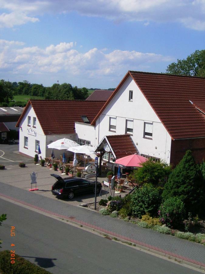 Apartamento Ferienhaus Herter Butjadingen Exterior foto